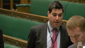 MP Richard Burgon