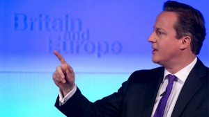 David Cameron veut imposer un tour ultra libéral à l'Union européenne