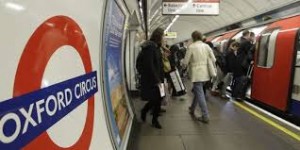 métro de Londres