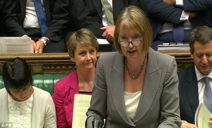 Les positions d'Harriet Harman sont loin de faire l'unanimité au sein du Labour.