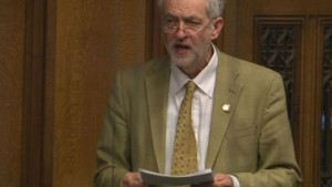 Répondant au budget conservateur, Jeremy Corbyn est resté sur sa ligne