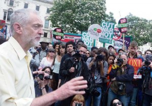 Les positions anti-austérité de Jeremy Corbyn déclenchent la fureur des Blairistes