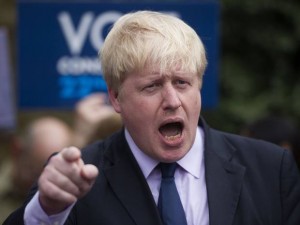 Boris Johnson est chargé de remttre le parti en ordre de marche