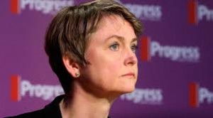 Yvette Cooper est aisément irritable