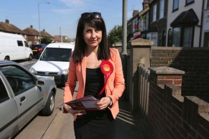 Elue membre du parlement en 2010, Liz Kendall connaît une ascension fulgurante