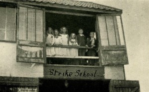 Burston strike school