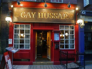 Gay Hussar
