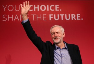 Jeremy Corbyn nouveau chef de l'opposition