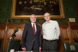 John McDonnell, l'homme de confiance