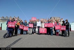 Le Labour est encore un parti de militants