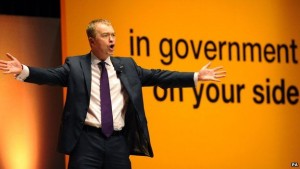 Tim Farron