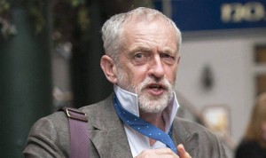 Corbyn se met dans la peau de son futur rôle ?