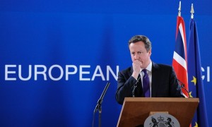 Cameron pris à son propre piège européen