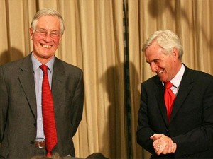 Michael Meacher and John McDonnell