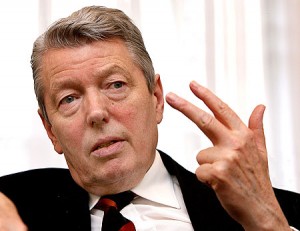 Alan Johnson, un ancien postier, dirige la campagne travailliste