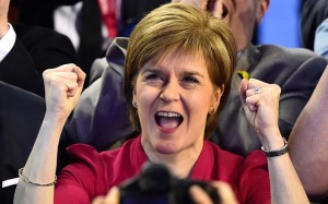 En Ecosse, rien ne semble résister à Nicola Sturgeon