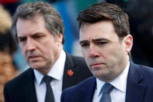 Andy Burnham a mené campagne avec les familles pour que justice soit faite