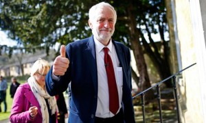 Pour Corbyn la période est plutôt faste