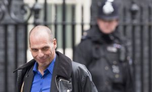 Yanis Varoufakis