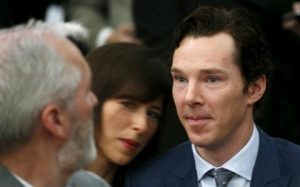 L'acteur Benedict Cumberbatch s'engage pour le maintien 