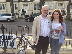 Corbyn doit accélérer le rajeunissement de son parti