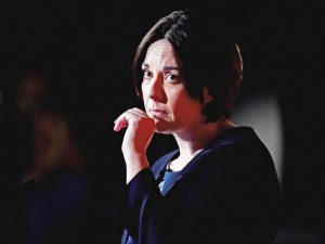 Mauvaise entame pour Kezia Dugdale, battue sans sa circonscription