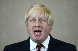 Boris Johnson annonce son retrait du tory leadership