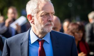 Jeremy Corbyn sous le feu des critiques