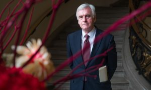 John McDonnell