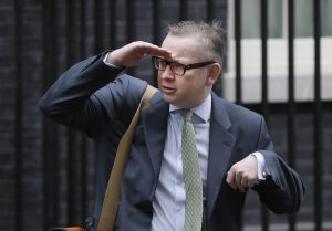 Michael Gove cherche déjà le chemin de la sortie