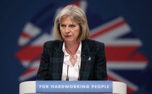 La Home Secretary est désormais favorite pour succéder à Cameron