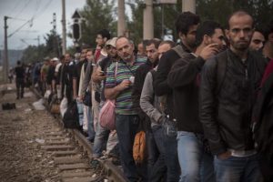 Crise des migrants