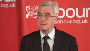 John McDonnell