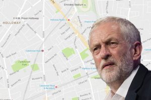 La constituency de Corbyn disparaîtrait