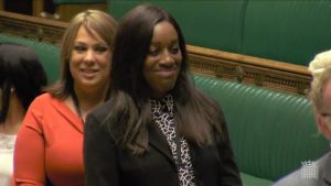 Kate Osamor représentera le shadow cabinet au NEC